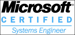 Microsoft Windows Certified Systems Engineer