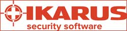 Ikarus Security Logo