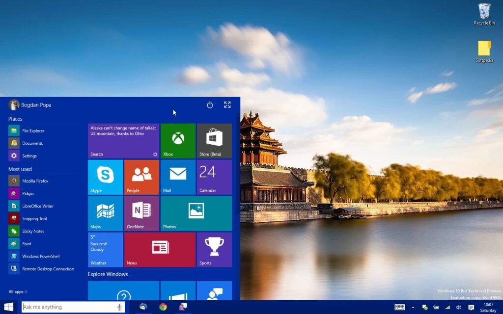 Neue Features von Windows 10 im Praxistest