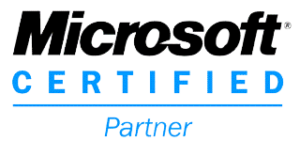 MicrosoftCertifiedPartner Logo